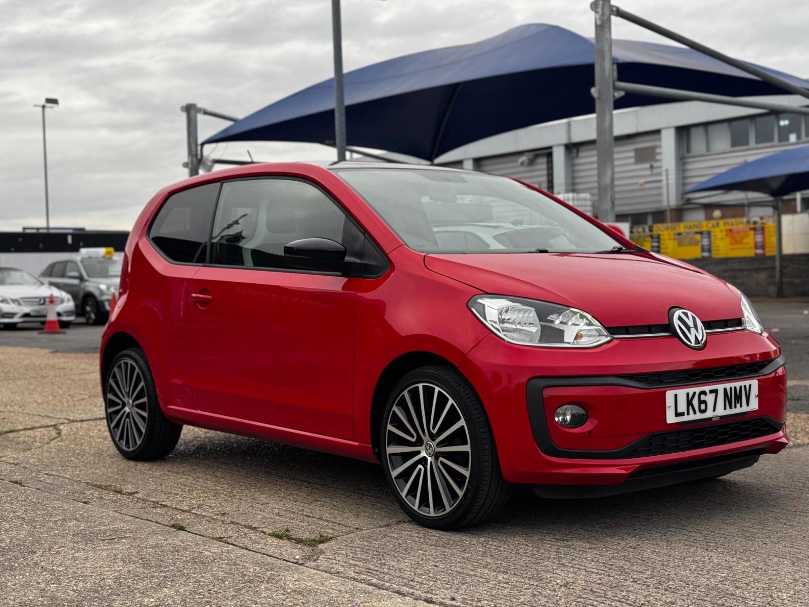 2017 Volkswagen Up