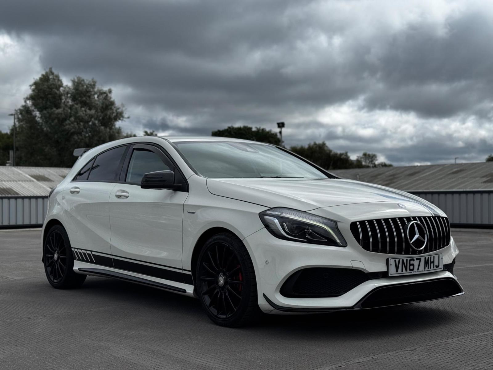 2017 Mercedes-Benz A Class