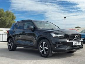 VOLVO XC40 2020 (20) at MRG Car Sales Ltd Poole