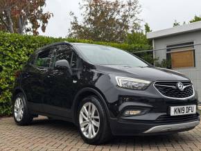 VAUXHALL MOKKA X 2019 (19) at MRG Car Sales Ltd Poole
