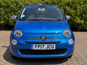 FIAT 500 2017 (17) at MRG Car Sales Ltd Poole