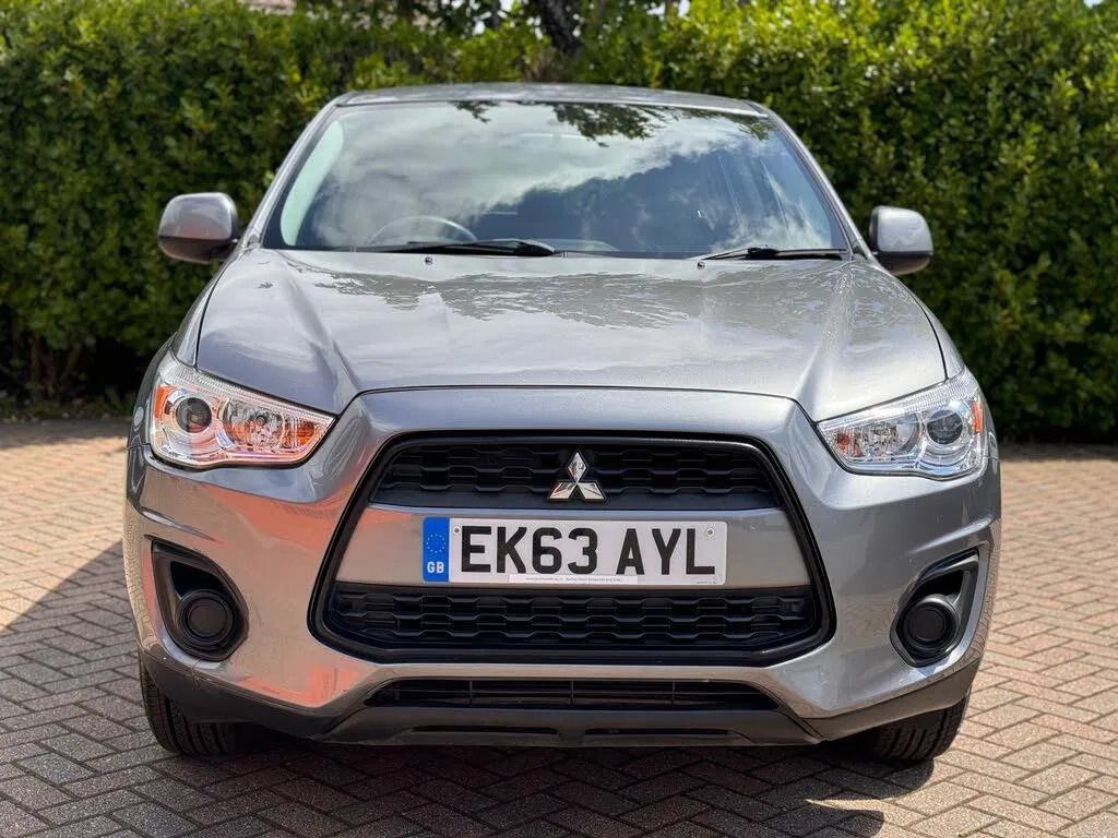 2013 Mitsubishi ASX