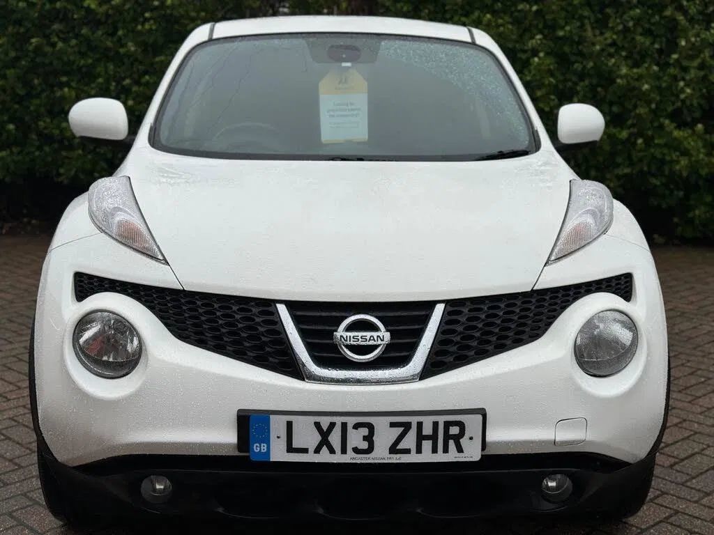 2013 Nissan Juke