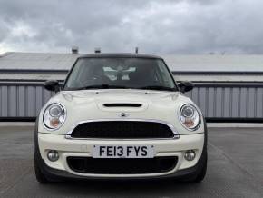 MINI HATCHBACK 2013 (13) at MRG Car Sales Ltd Poole