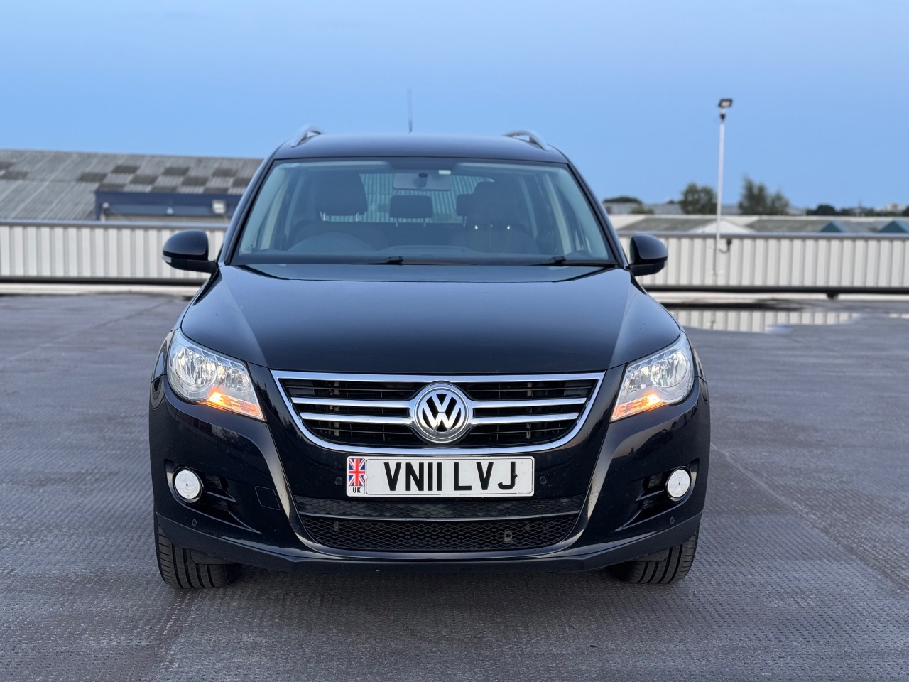 2011 Volkswagen Tiguan