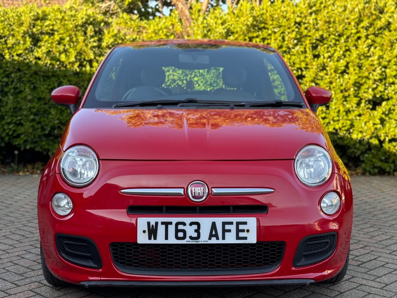 2014 Fiat 500