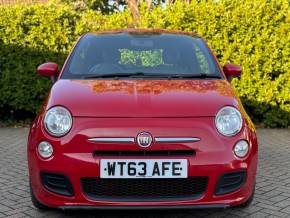 FIAT 500 2014 (63) at MRG Car Sales Ltd Poole