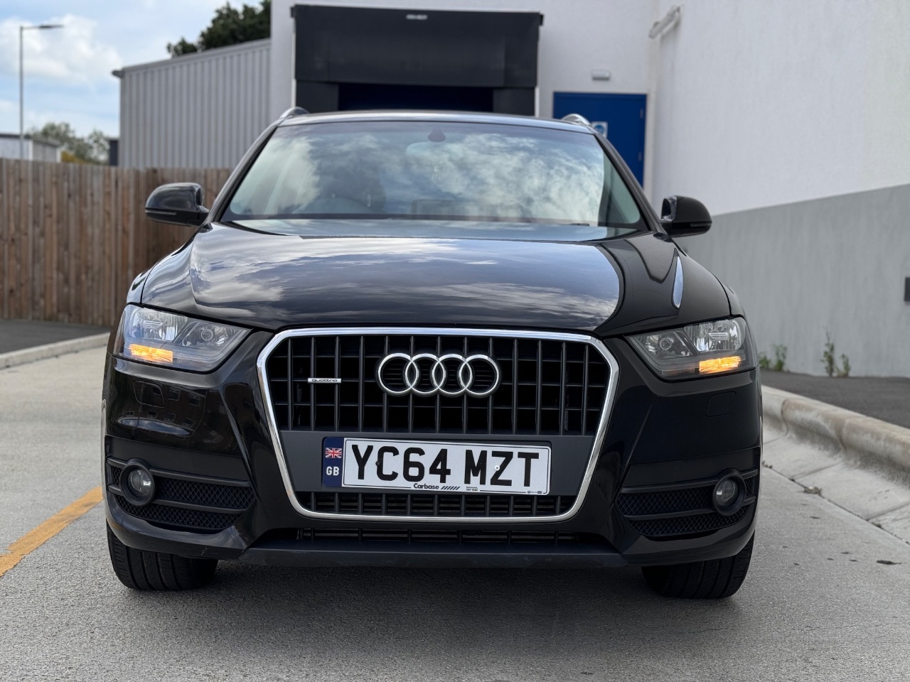 2014 Audi Q3