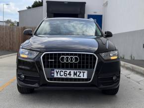 AUDI Q3 2014 (64) at MRG Car Sales Ltd Poole