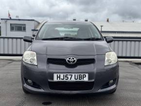 TOYOTA AURIS 2007 (57) at MRG Car Sales Ltd Poole