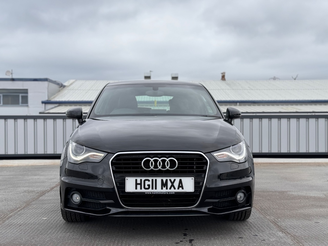 2011 Audi A1