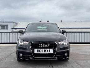 AUDI A1 2011 (11) at MRG Car Sales Ltd Poole