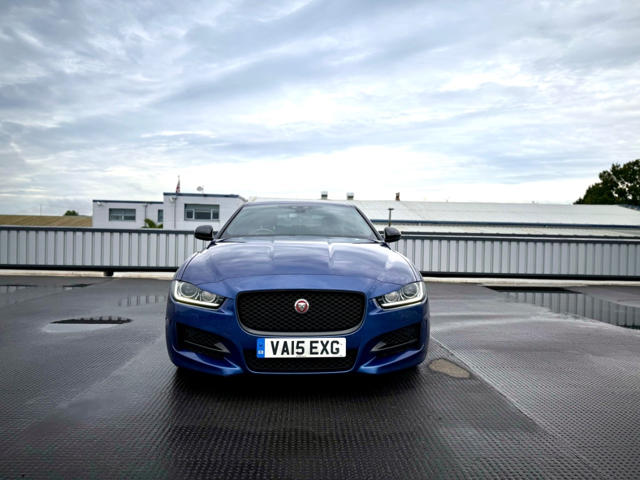 2015 Jaguar XE