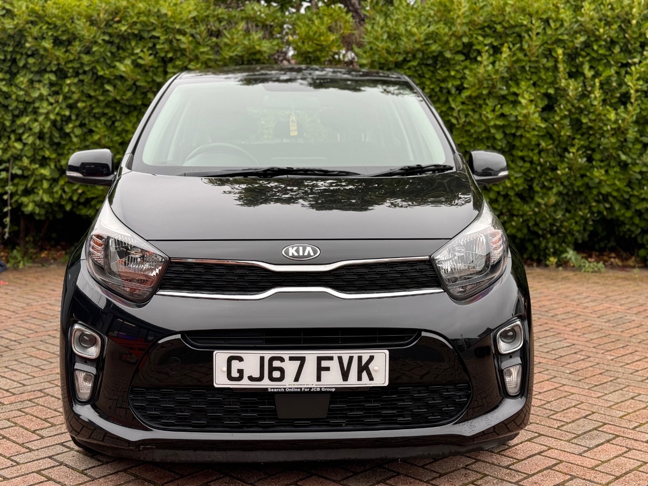 2017 Kia Picanto