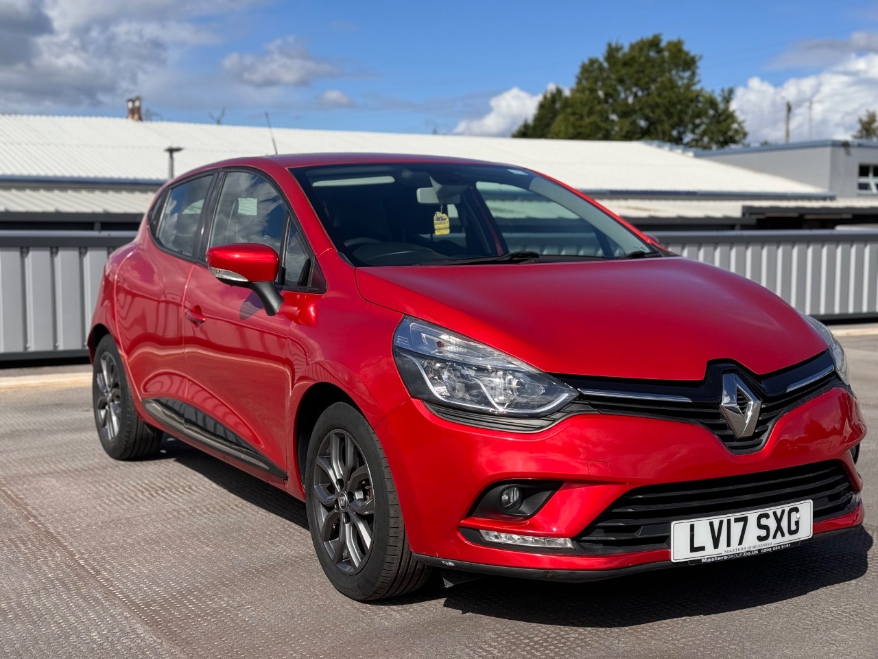 2017 Renault Clio