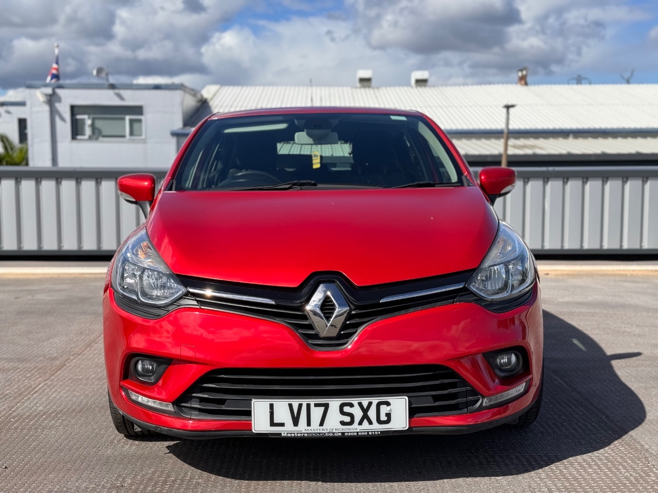 2017 Renault Clio