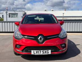 RENAULT CLIO 2017 (17) at MRG Car Sales Ltd Poole