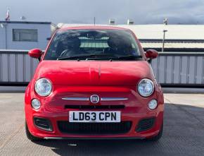 FIAT 500 2013 (63) at MRG Car Sales Ltd Poole