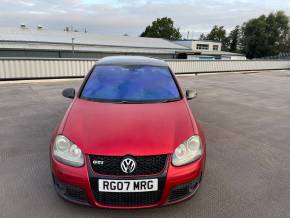 VOLKSWAGEN GOLF 2007 (07) at MRG Car Sales Ltd Poole