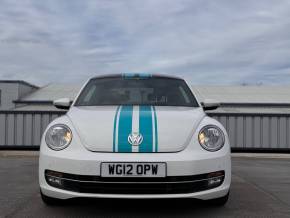 VOLKSWAGEN BEETLE 2012 (12) at MRG Car Sales Ltd Poole