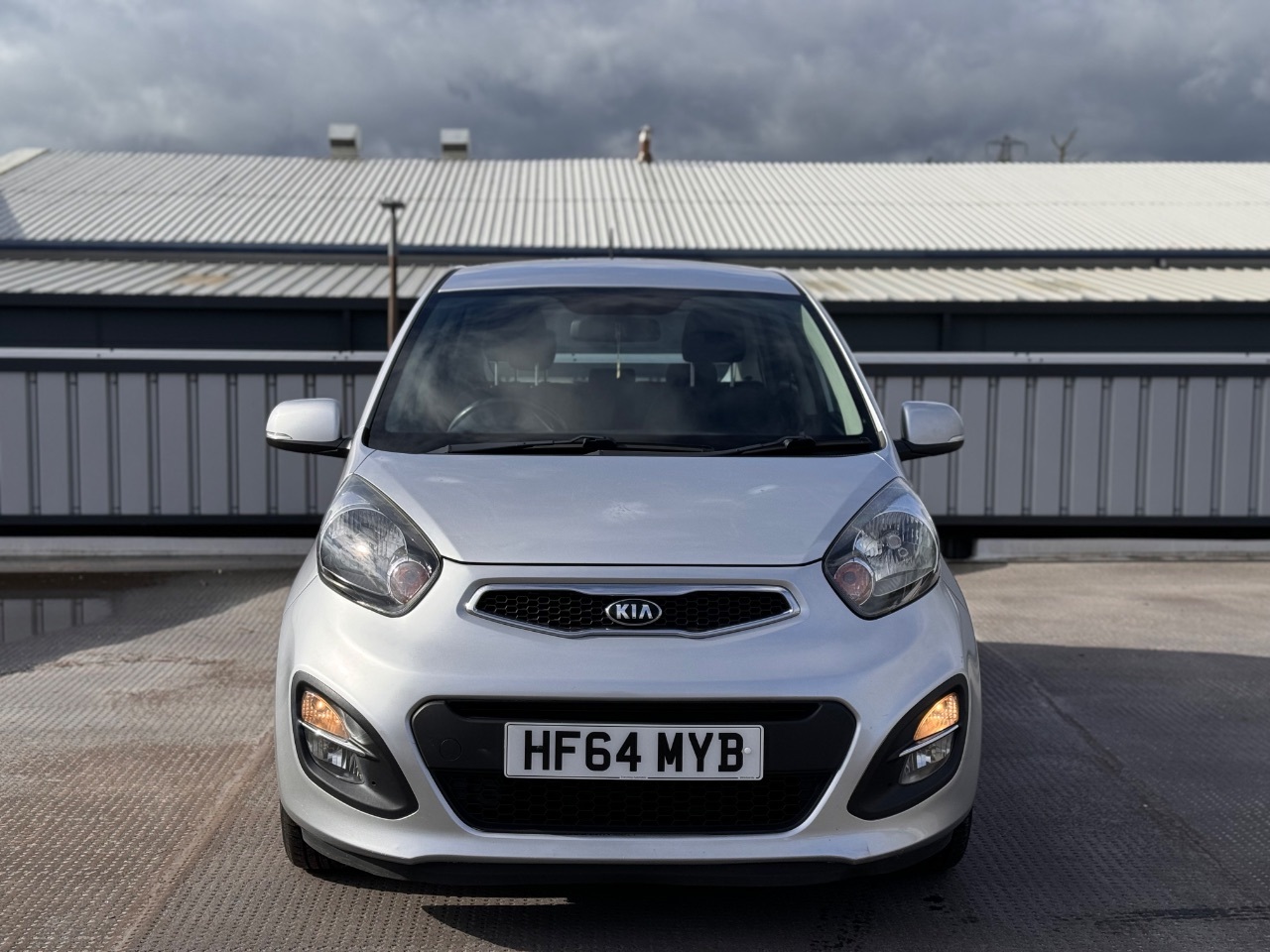 2014 Kia Picanto