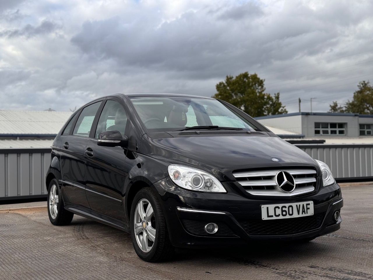 2011 Mercedes-Benz B Class