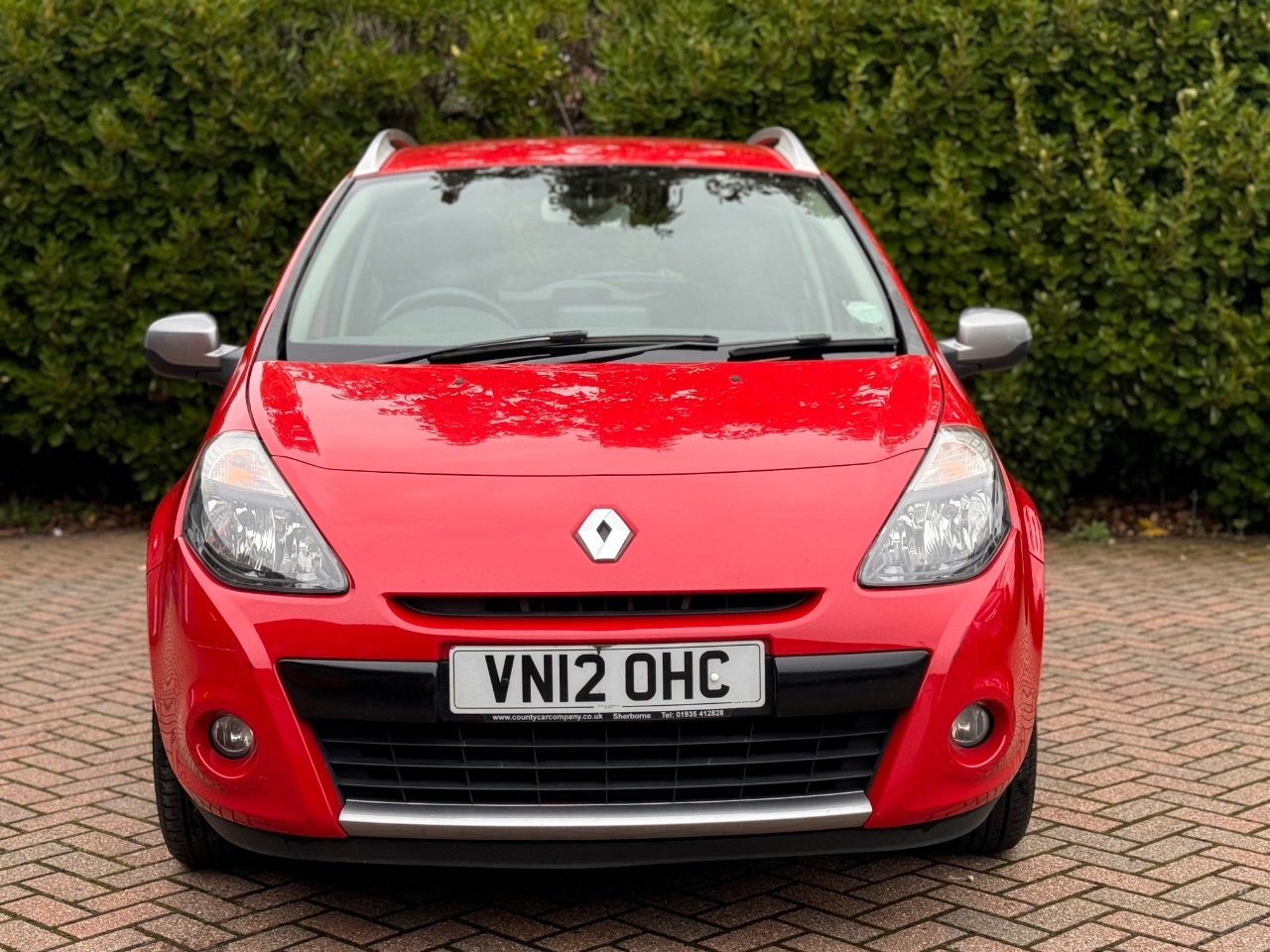 2012 Renault Clio