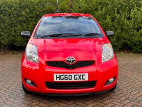 TOYOTA YARIS 2010 (60) at MRG Car Sales Ltd Poole