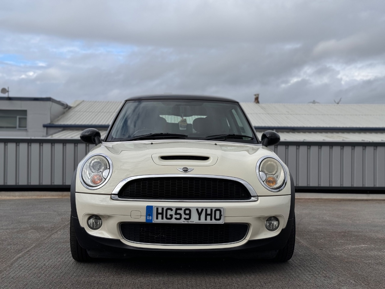 2010 Mini Hatchback