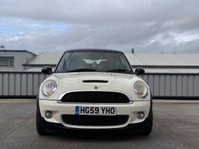 MINI HATCHBACK 2010 (59) at MRG Car Sales Ltd Poole