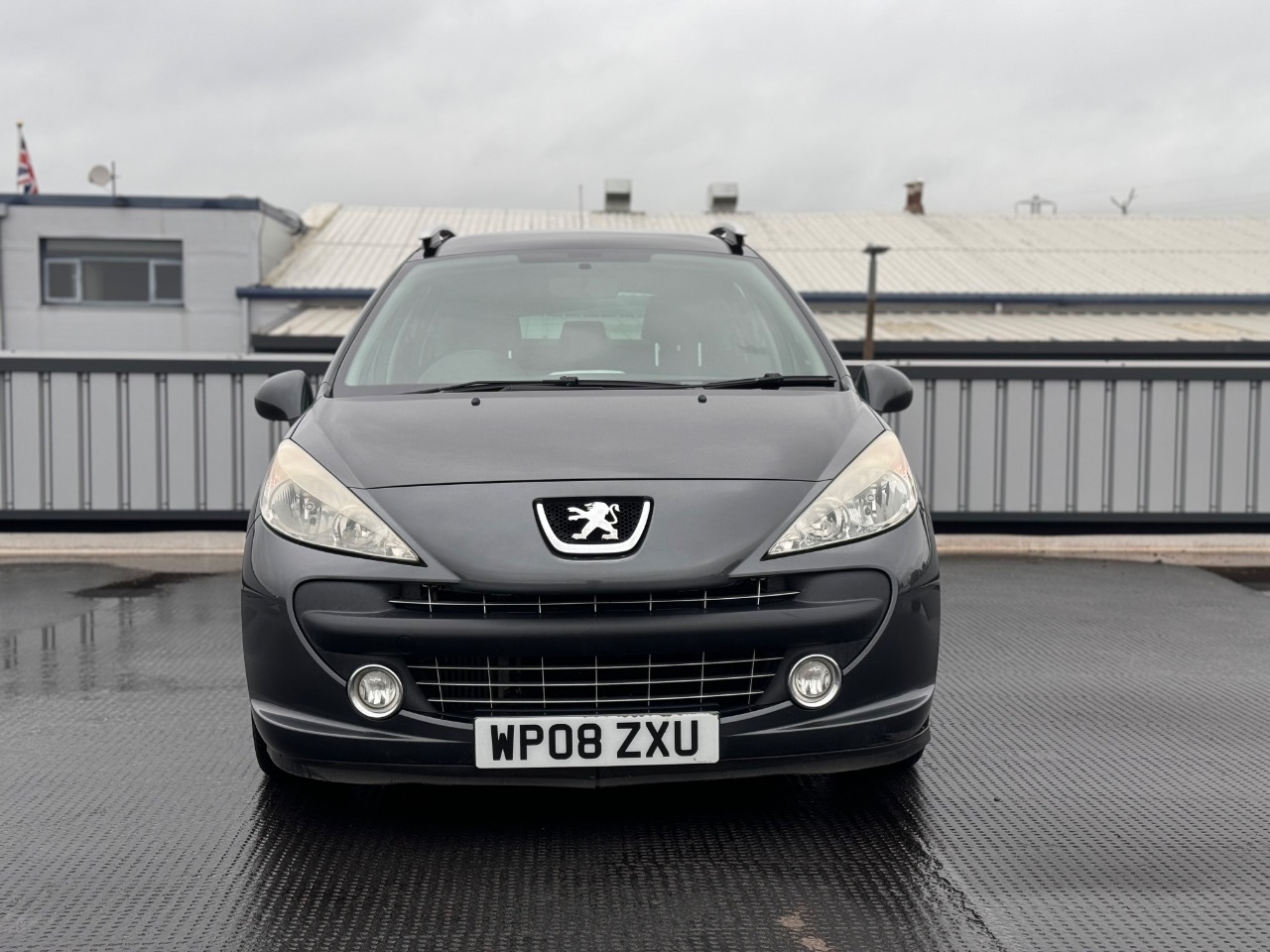 2008 Peugeot 207