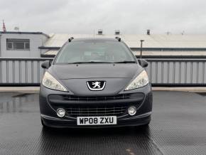 PEUGEOT 207 2008 (08) at MRG Car Sales Ltd Poole