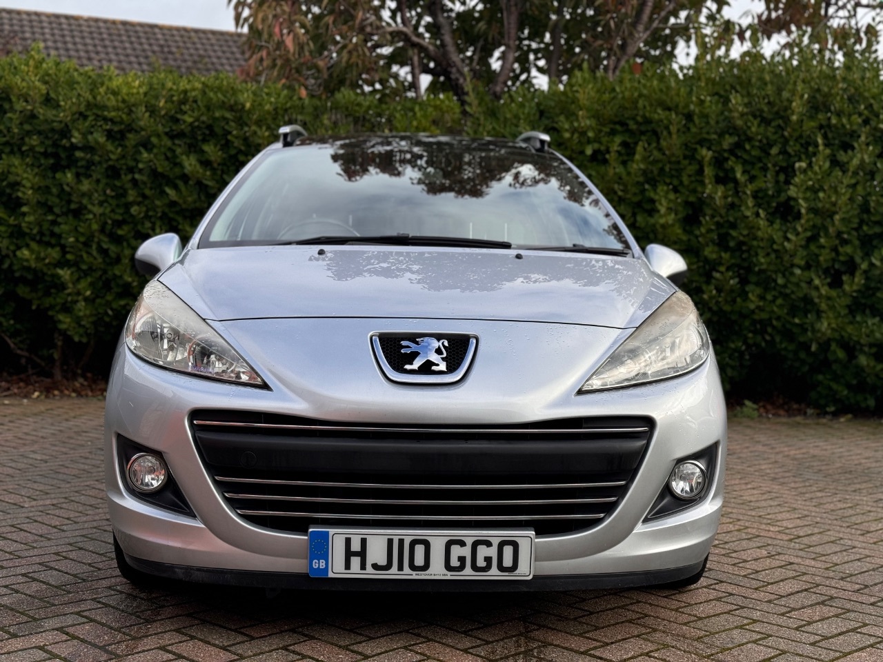 2010 Peugeot 207