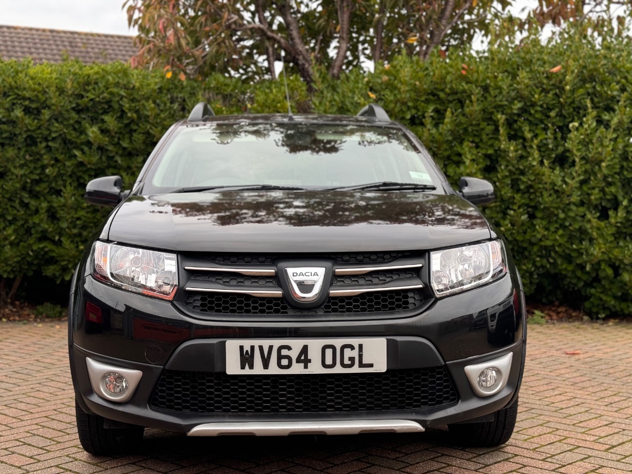 2014 Dacia Sandero Stepway