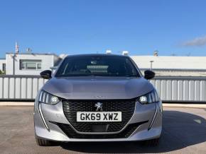 PEUGEOT 208 2020 (69) at MRG Car Sales Ltd Poole