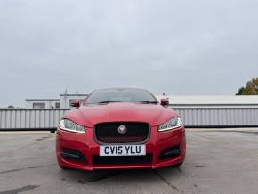 JAGUAR XF 2015 (15) at MRG Car Sales Ltd Poole