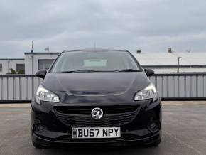 VAUXHALL CORSA 2017 (67) at MRG Car Sales Ltd Poole