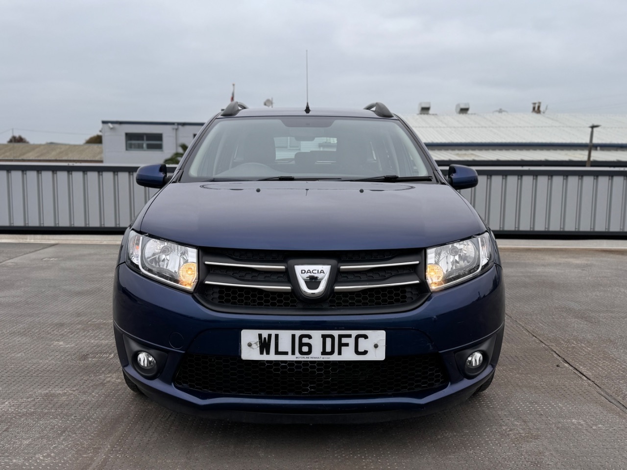 2016 Dacia Logan