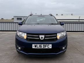 DACIA LOGAN 2016 (16) at MRG Car Sales Ltd Poole