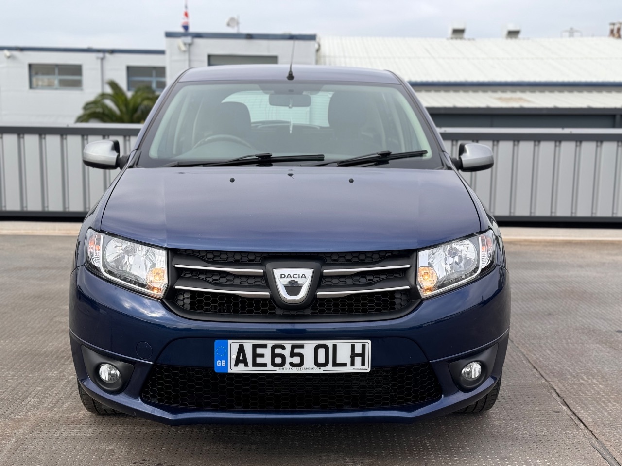 2015 Dacia Sandero