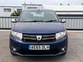 DACIA SANDERO 2015 (65) at MRG Car Sales Ltd Poole