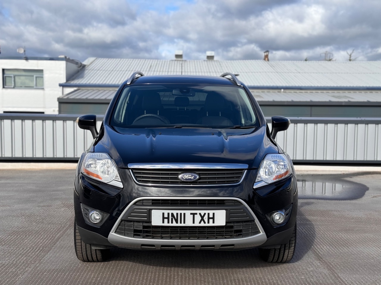 2011 Ford Kuga