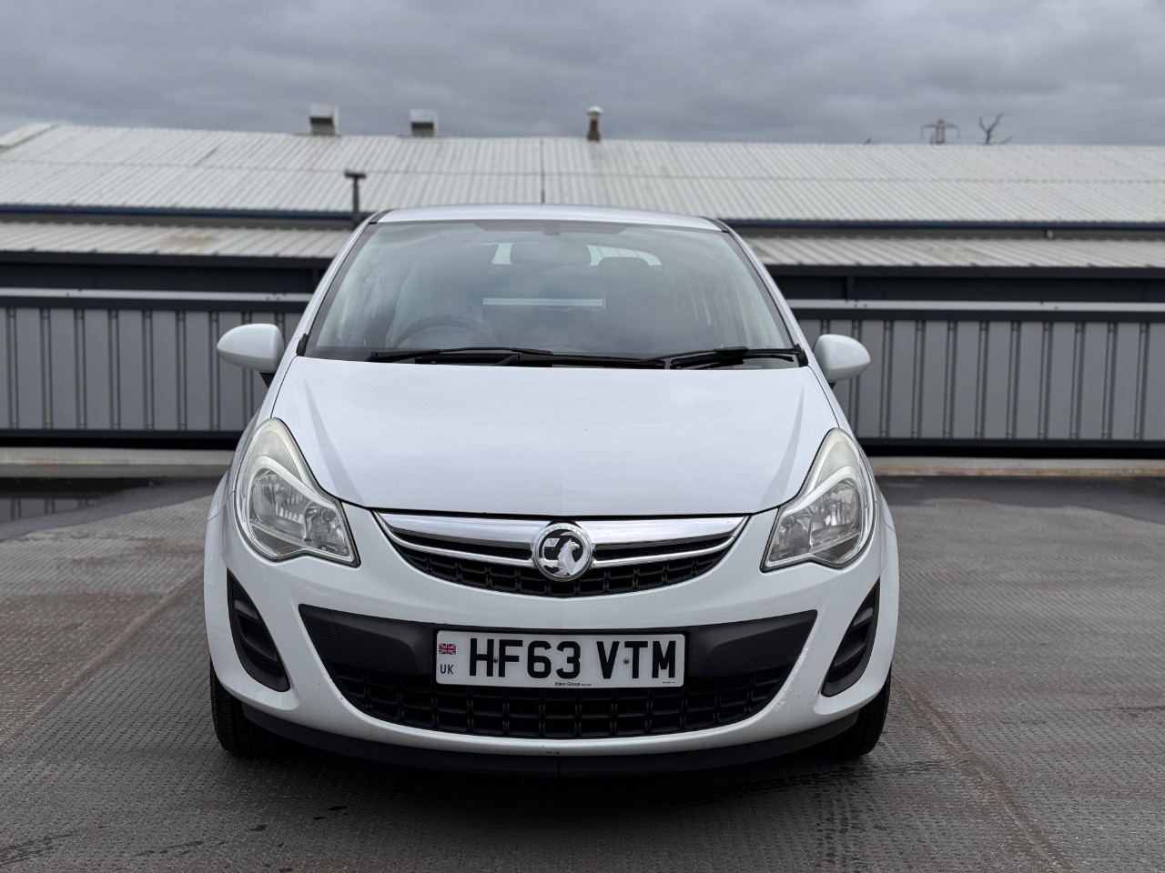 2013 Vauxhall Corsa