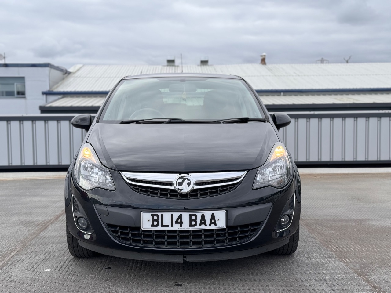 2014 Vauxhall Corsa