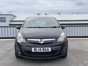 VAUXHALL CORSA 2014 (14) at MRG Car Sales Ltd Poole