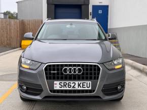 AUDI Q3 2012 (62) at MRG Car Sales Ltd Poole