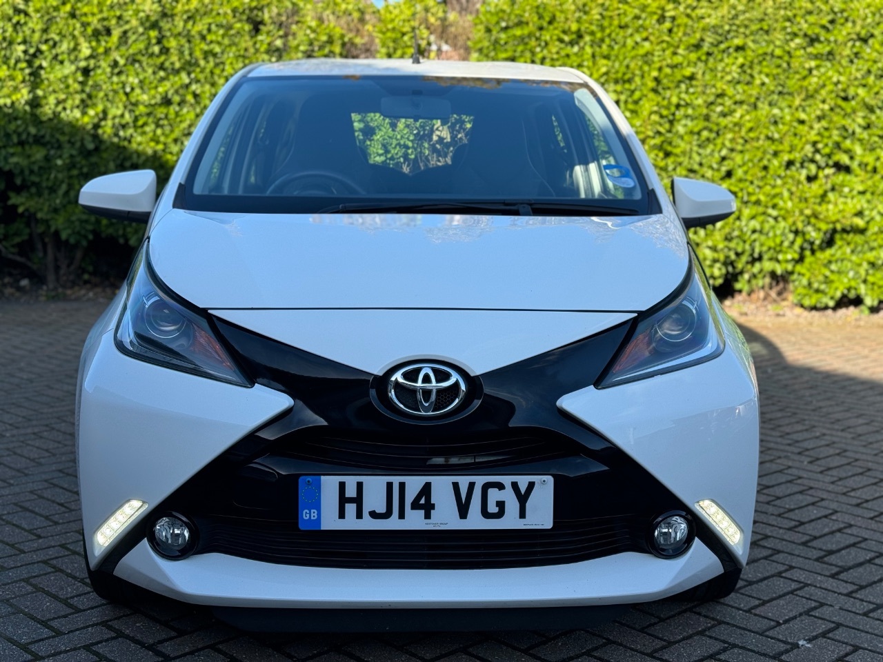 2014 Toyota Aygo