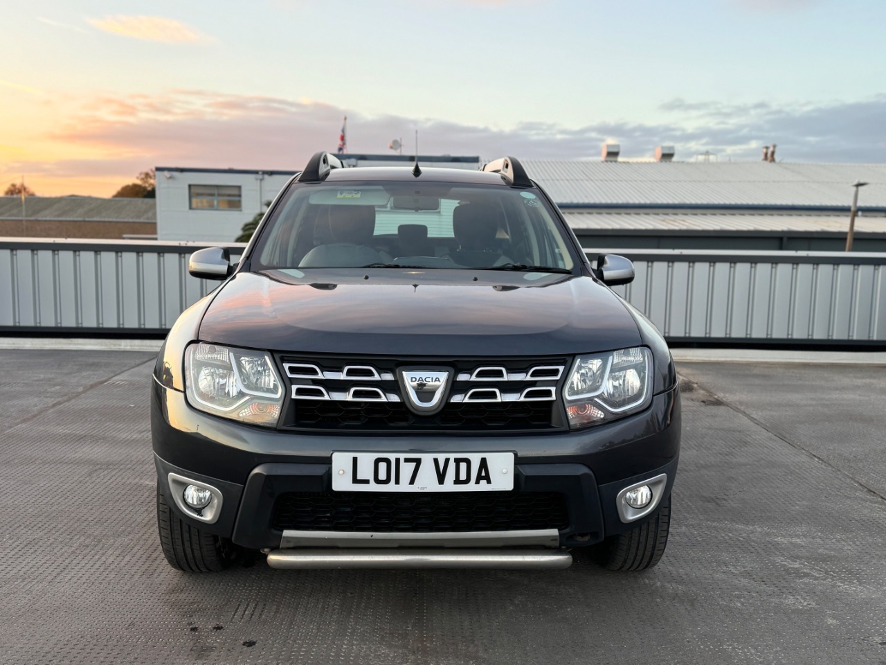 2017 Dacia Duster