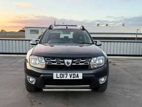 DACIA DUSTER 2017 (17) at MRG Car Sales Ltd Poole