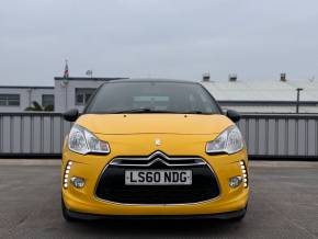 CITROEN DS3 2010 (60) at MRG Car Sales Ltd Poole